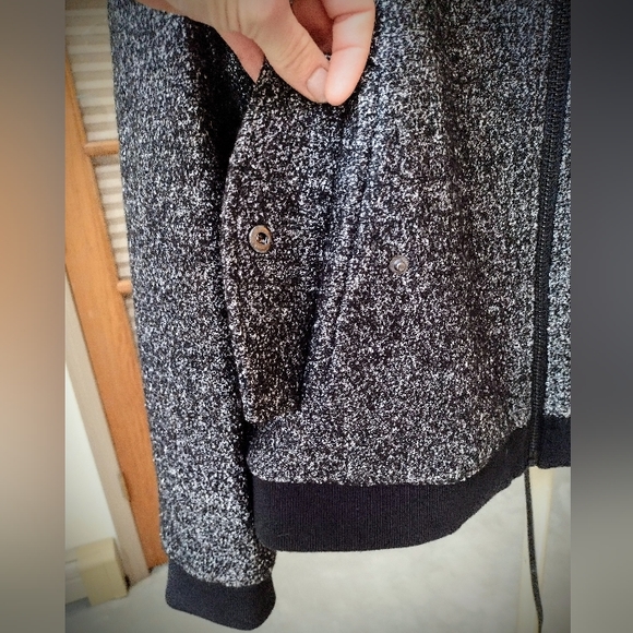 NWT Native Youth Wool Blend Jacket, Men's XL, Brand New & Perfect Condition - Picture 10 of 12